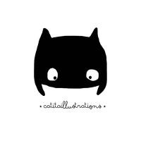 Catitaillustrations® Logo