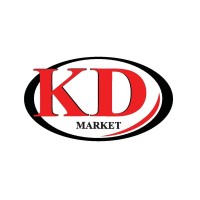 KD Market Logo