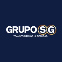 GRUPO SG Logo