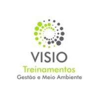 Visio Treinamentos em Gestão e Meio Ambiente Logo