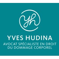 CABINET DAVOCAT YVES HUDINA Logo