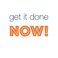 Get It Done NOW! Logo