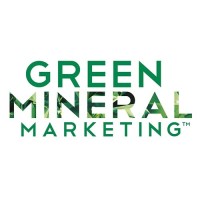 Green Mineral Marketing Logo