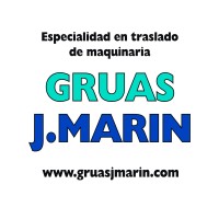GRUAS J.MARIN, S.L.U. Logo