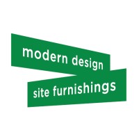 Modern Design & Site Furnishings Logo