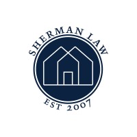 Sherman Law Logo