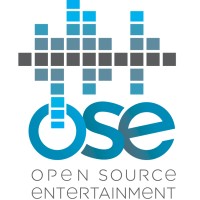 Open Source Entertainment OSE Logo