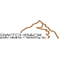 Switchback PR + Marketing Logo