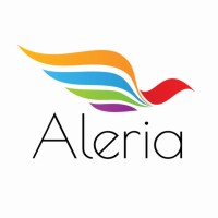 Aleria Logo