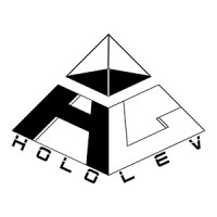 Holo-Lev Logo