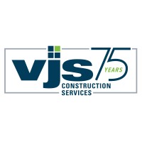 VJS Construction Services, Inc. Logo