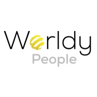 Worldy People Logo