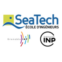 SeaTech Ecole dingénieurs Logo