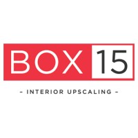 BOX15 Logo