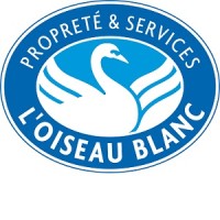 LOiseau Blanc Logo