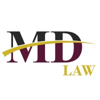 MD Law Logo