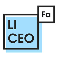 Liceo de Farmacia Logo