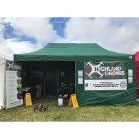 Highland Drones Logo