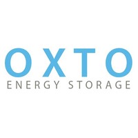 OXTO Energy Storage Logo