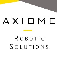 AXIOME Robotic Solutions Logo