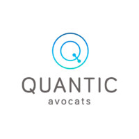 Quantic Avocats Logo