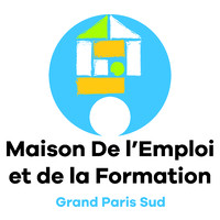 MDEF Grand Paris Sud Logo