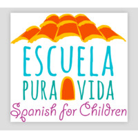 Escuela Pura Vida Logo