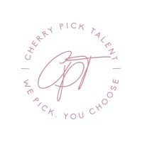 Cherry Pick Talent Ltd. Logo
