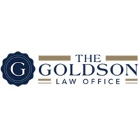 The Goldson Law Office Logo