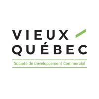 SDC du Vieux-Québec (Mon Vieux-Québec) Logo