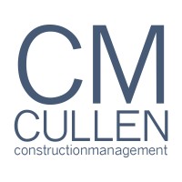 Cullen Construction Management Logo