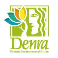 Denva - Demetra ENVironmental Action Logo