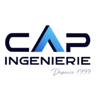 CAP INGENIERIE Logo