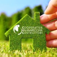cooperativa valmarecchia costruttori Logo