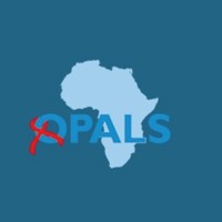 OPALS: Organisation Pan Africaine de Lutte pour la Santé Logo
