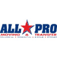ALL-PRO Moving&Transfer, Inc. Logo