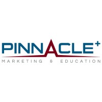 PINNACLE Marketing & Education Inc. Logo