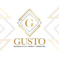 The Events • Gusto Logo