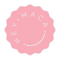 Hey Maca Logo