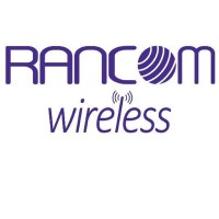 Rancom Wireless Logo