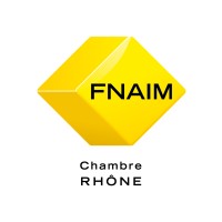 FNAIM Rhône Logo