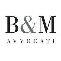 B&M Avvocati Logo