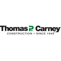 Thomas P. Carney Inc. Logo