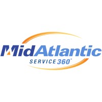 Mid-Atlantic Service 360 Logo