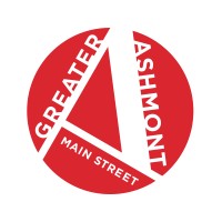 Greater Ashmont Main Street Logo