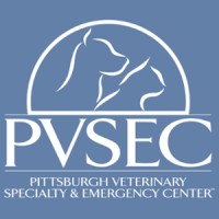 Pittsburgh Veterinary Specialty and Emergency Center Logo