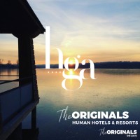 Hôtel du Golf de lAilette Logo