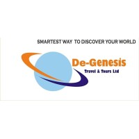De-Genesis Travel & Tours Ltd Logo