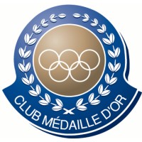 Club de la médaille dor Logo