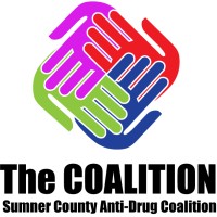 Sumner County Anti Drug Coalition Logo